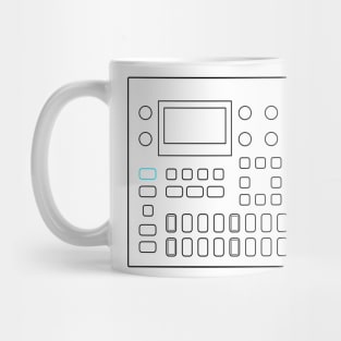 Elektron Digitone Mug